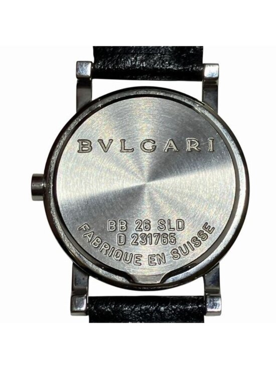 Bvlgari Quartz Watch Wristwatch main image 7